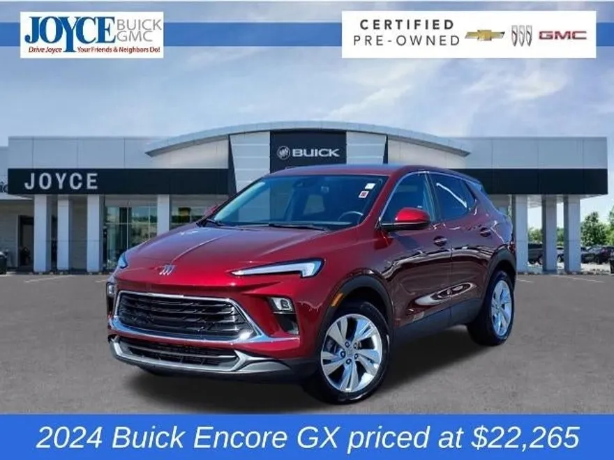 2024 Buick Encore GX Preferred photo 1