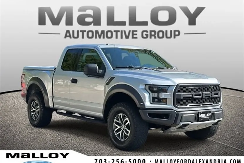 2017 Ford F-150 Raptor photo 1