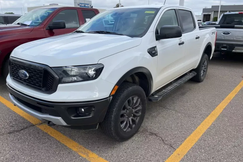 2022 Ford Ranger XLT photo 1
