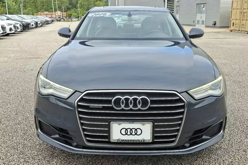 2016 Audi A6 3.0T Premium Plus photo 1