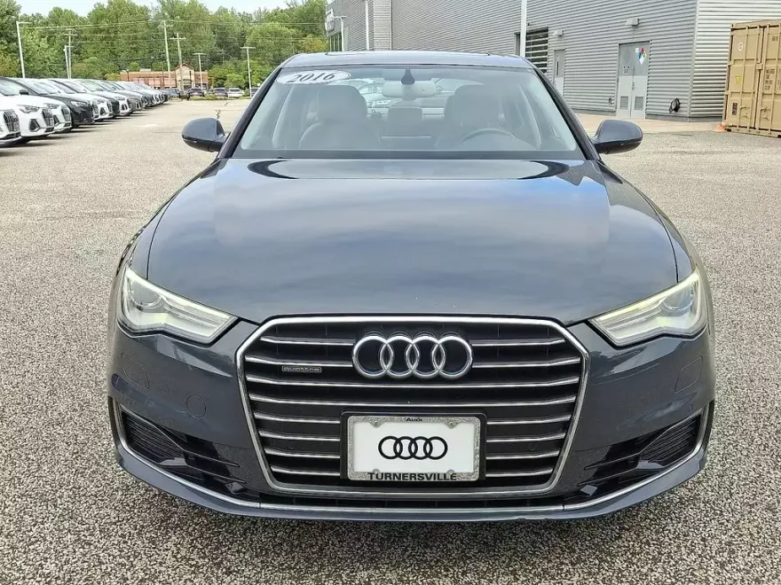 2016 Audi A6 3.0T Premium Plus photo 1
