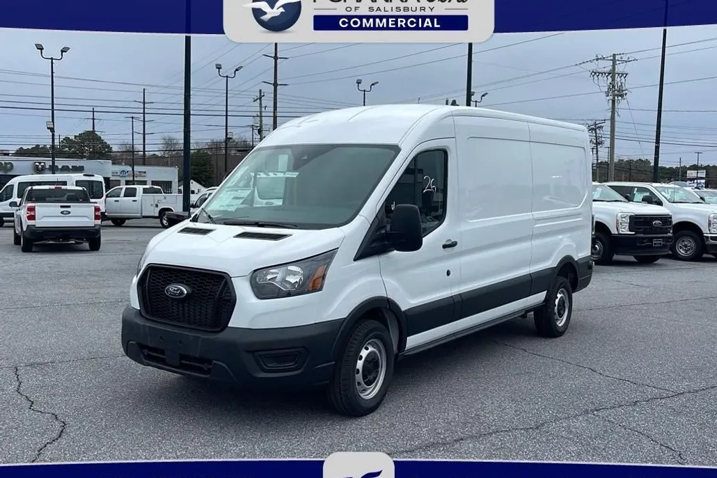2024 Ford Transit Van photo 1