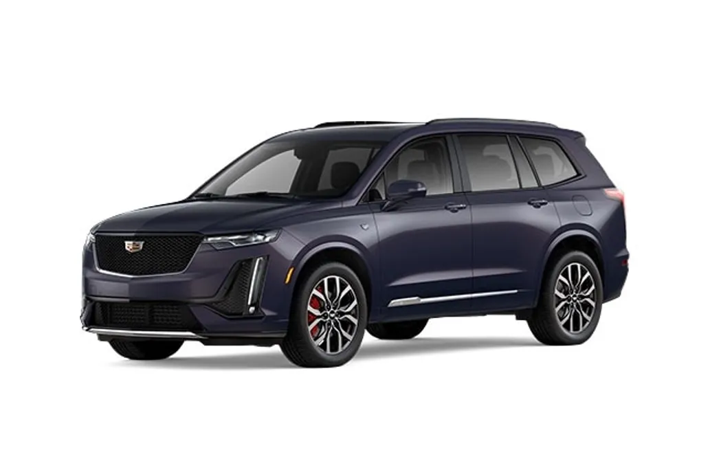 2025 Cadillac XT6 Sport photo 1