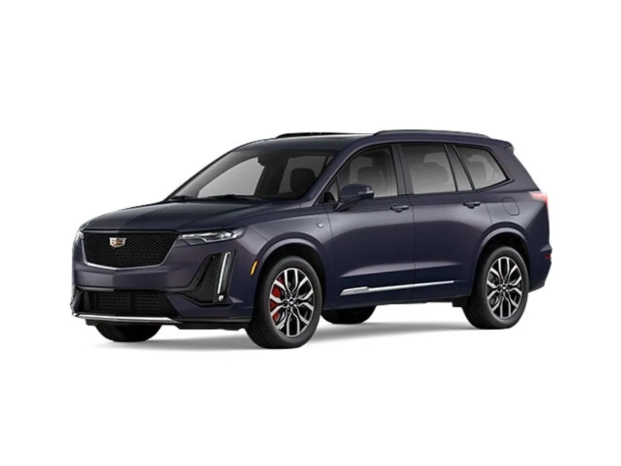 2025 Cadillac XT6 Sport photo 1