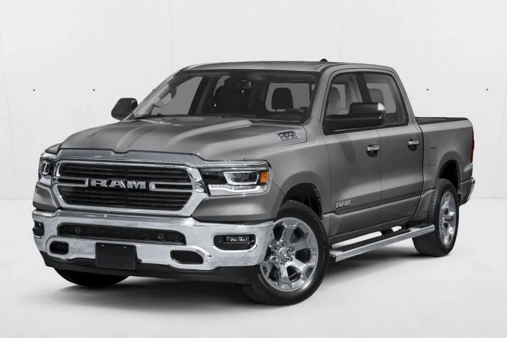 2020 Ram 1500 Lone Star photo 1
