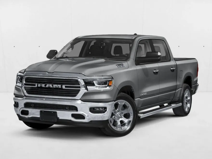 2020 Ram 1500 Lone Star photo 1