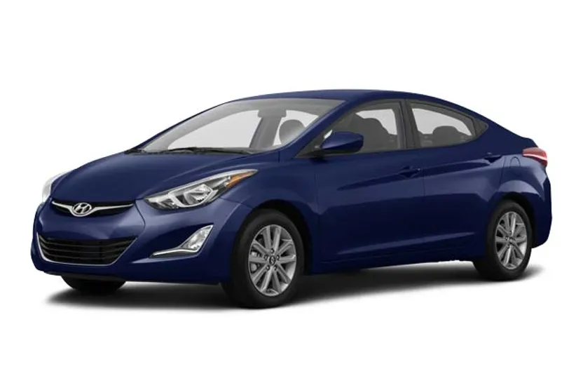2016 Hyundai Elantra SE photo 1