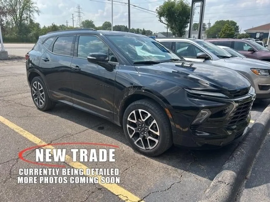2024 Chevrolet Blazer RS photo 1