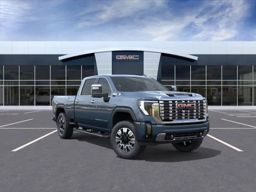 2026 Gmc Sierra 2500 HD Denali photo 1