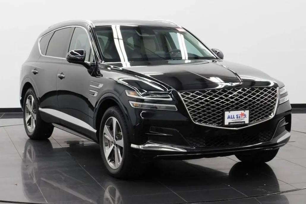 2022 Genesis GV80 3.5T Advanced photo 1