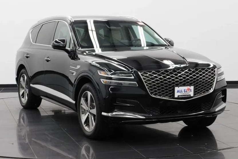 2022 Genesis GV80 3.5T Advanced photo 1