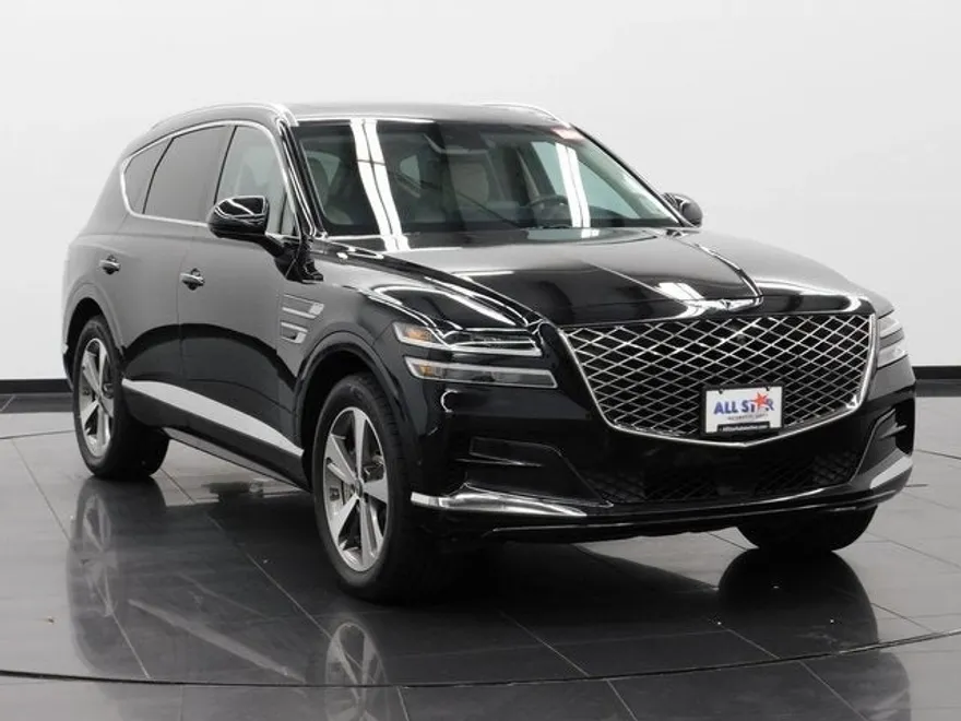 2022 Genesis GV80 3.5T Advanced photo 1