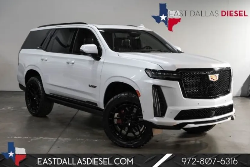 2023 Cadillac Escalade V-Series photo 1