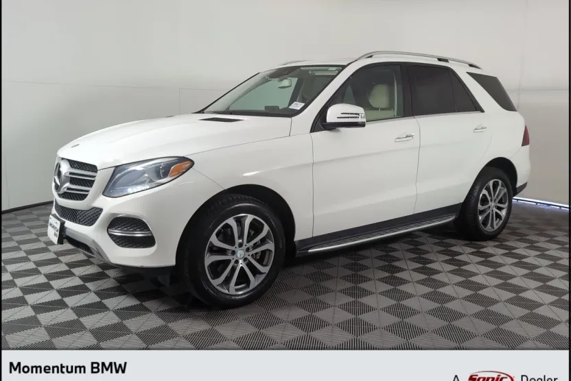 2016 Mercedes Benz GLE 350 4MATIC photo 1