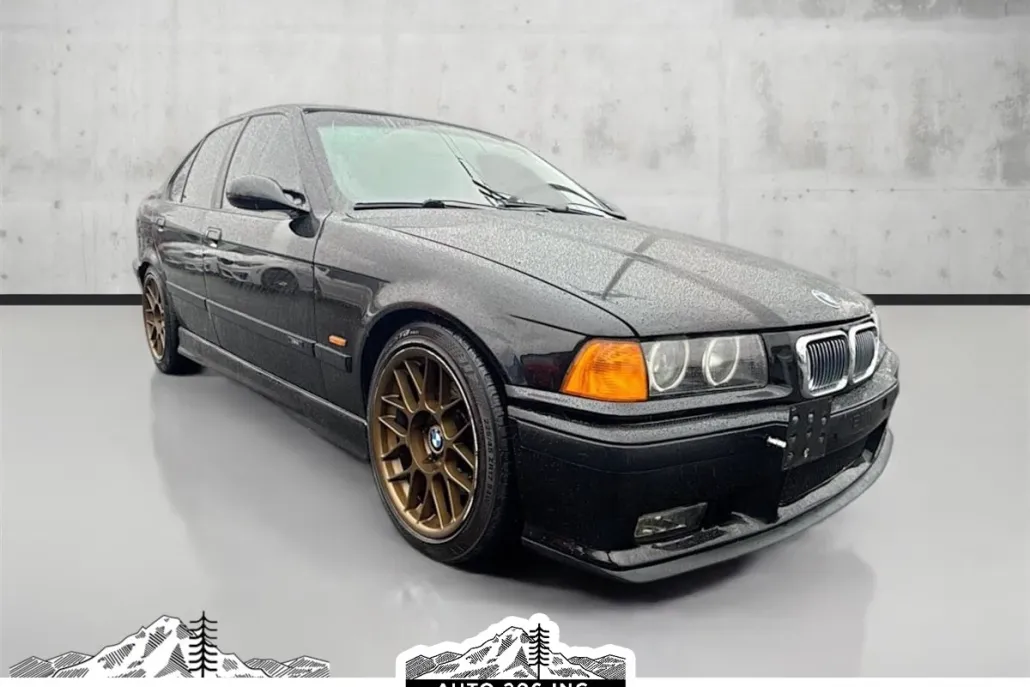 1997 Bmw M3 3 photo 1