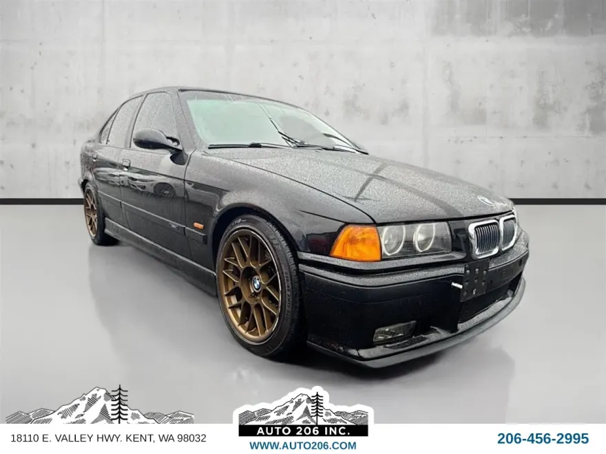 1997 Bmw M3 3 photo 1