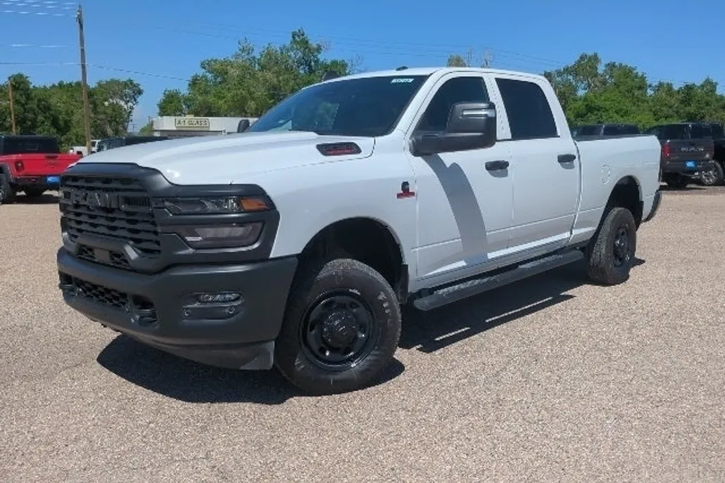 2025 Ram 2500 Tradesman photo 1