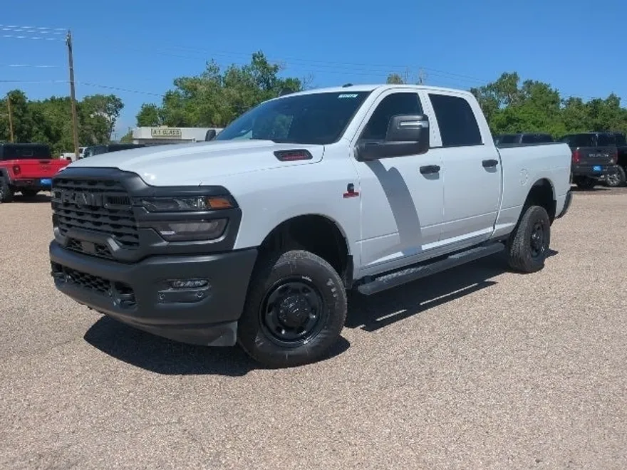 2025 Ram 2500 Tradesman photo 1