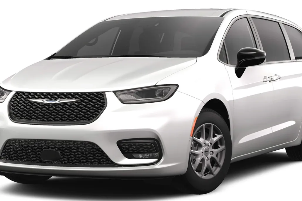 2025 Chrysler Pacifica photo 1