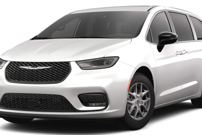 2025 Chrysler Pacifica photo 1