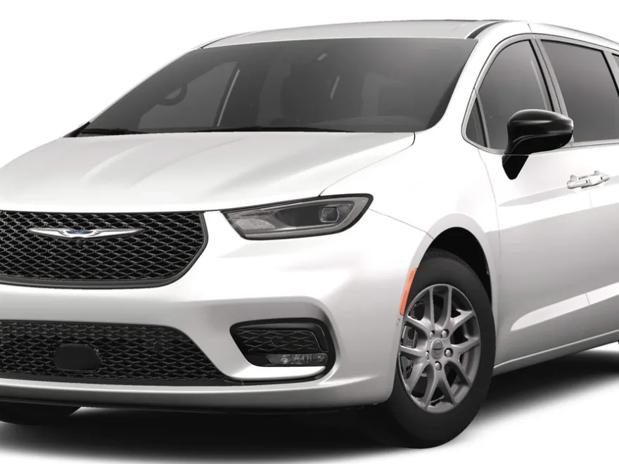 2025 Chrysler Pacifica photo 1