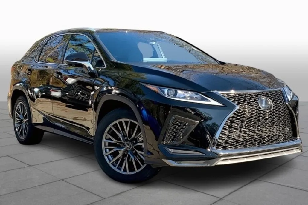 2021 Lexus RX 350 F SPORT Handling AWD photo 1