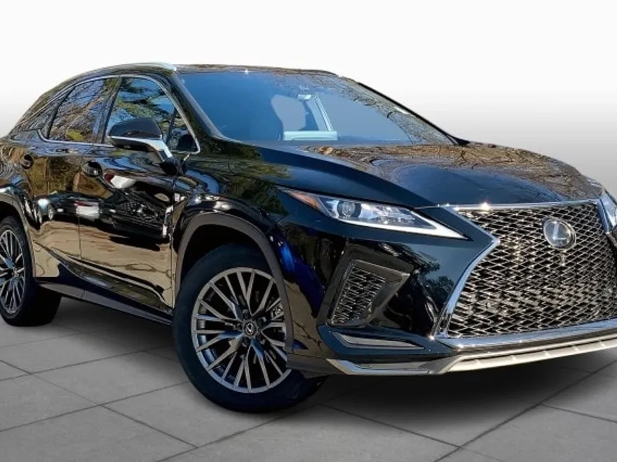 2021 Lexus RX 350 F SPORT Handling AWD photo 1