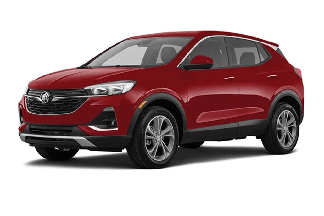 2022 Buick Encore GX Preferred photo 1