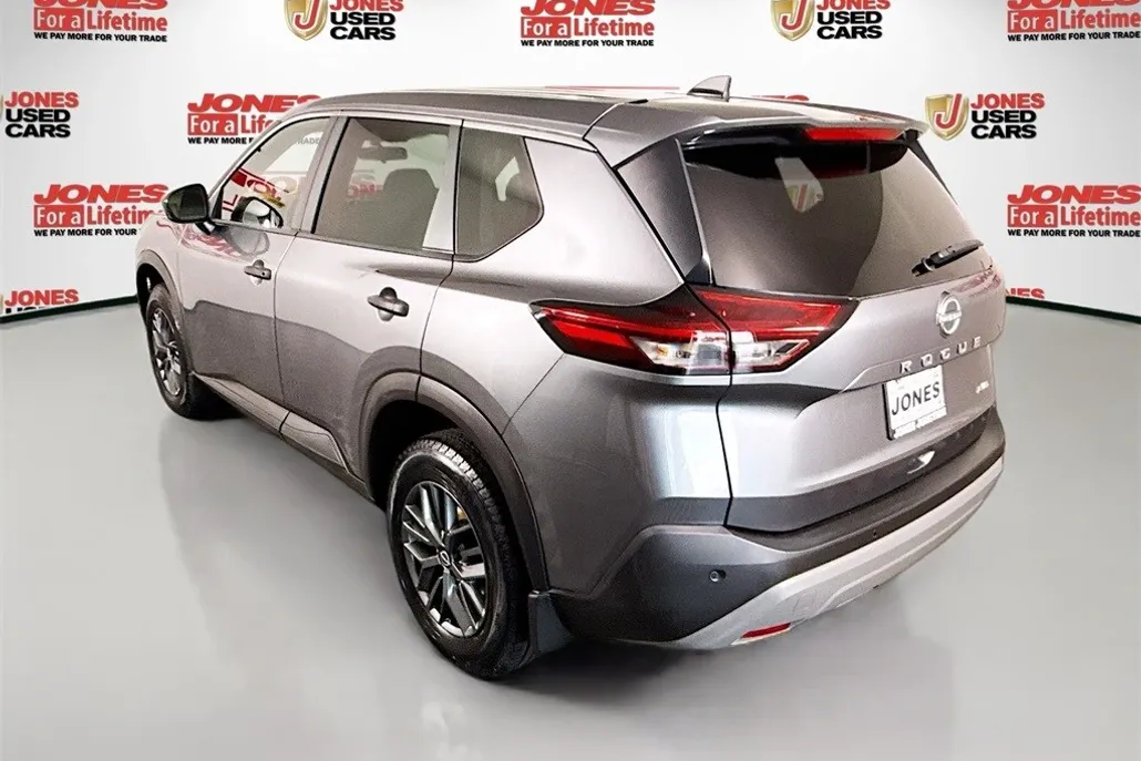 2023 Nissan Rogue S photo 1