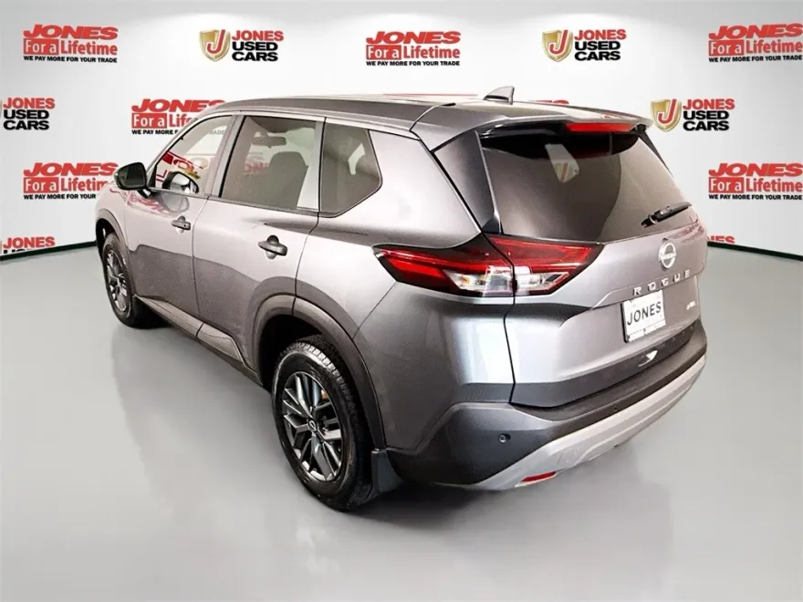 2023 Nissan Rogue S photo 1
