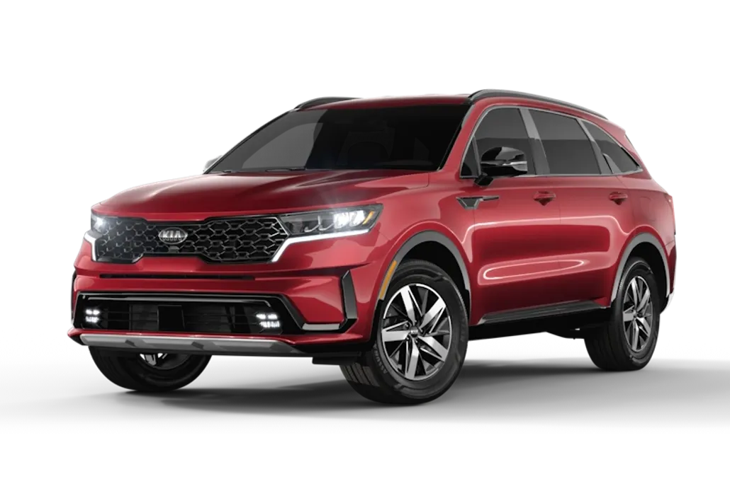 2021 Kia Sorento EX photo 1