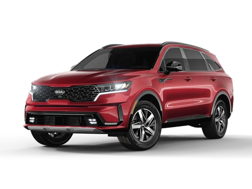 2021 Kia Sorento EX photo 1