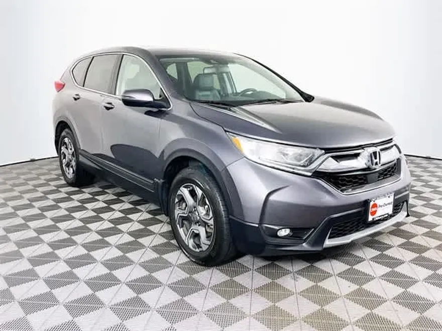 2019 Honda CR-V EX-L photo 1