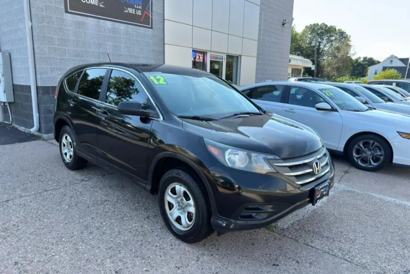 2012 Honda CR-V LX photo 1