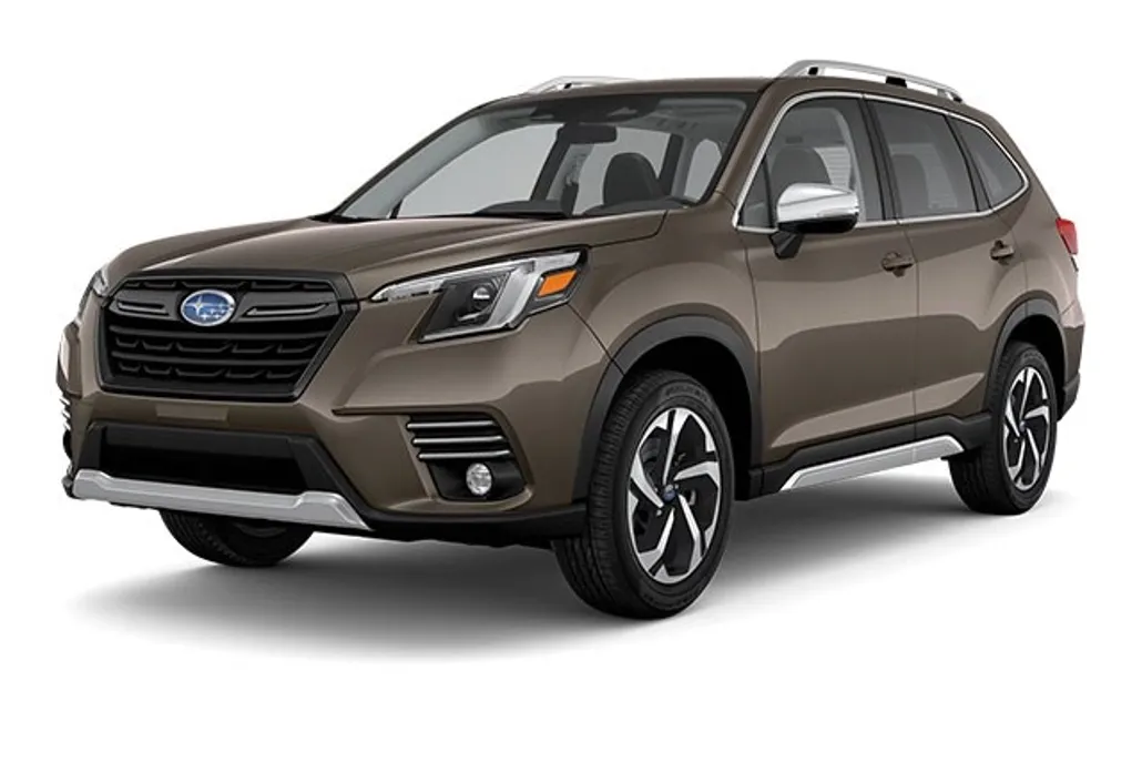 2024 Subaru Forester Touring photo 1