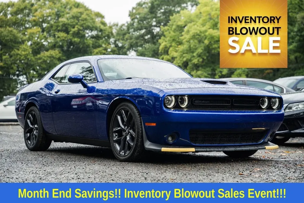 2021 Dodge Challenger GT photo 1