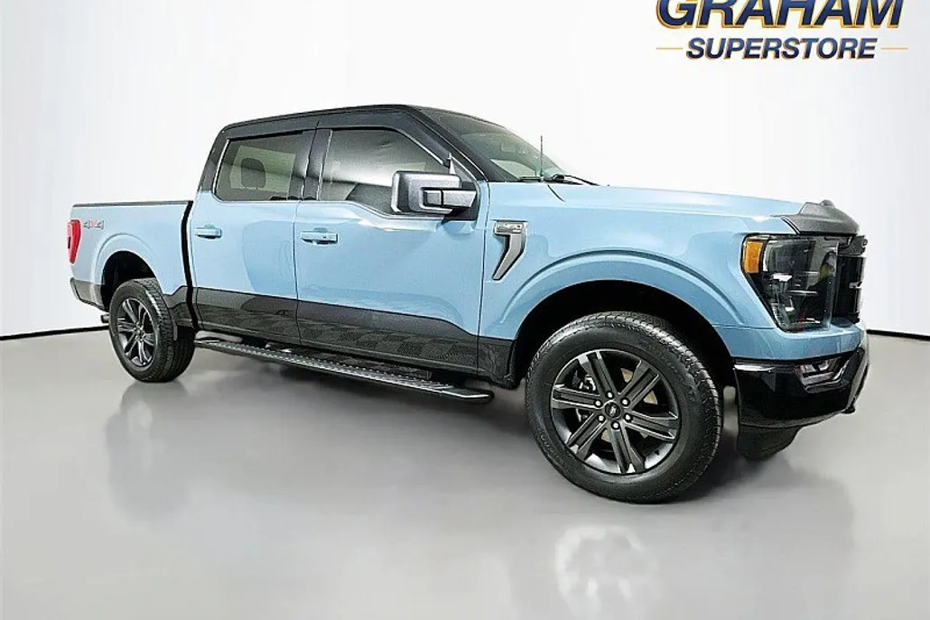 2023 Ford F-150 XLT photo 1