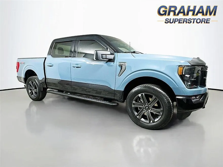 2023 Ford F-150 XLT photo 1