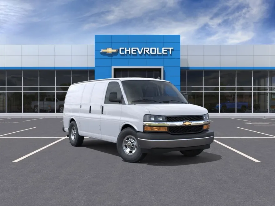 2025 Chevrolet Express Cargo 2500 photo 1