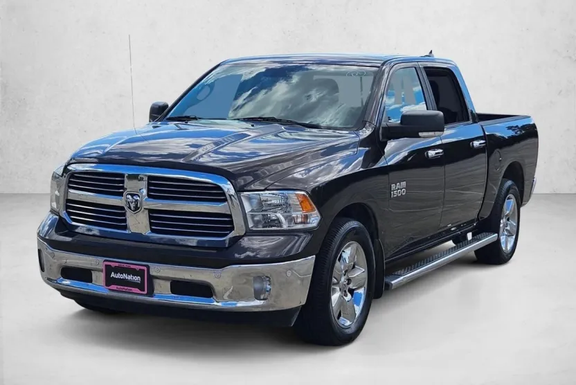 2017 Ram 1500 Big Horn photo 1