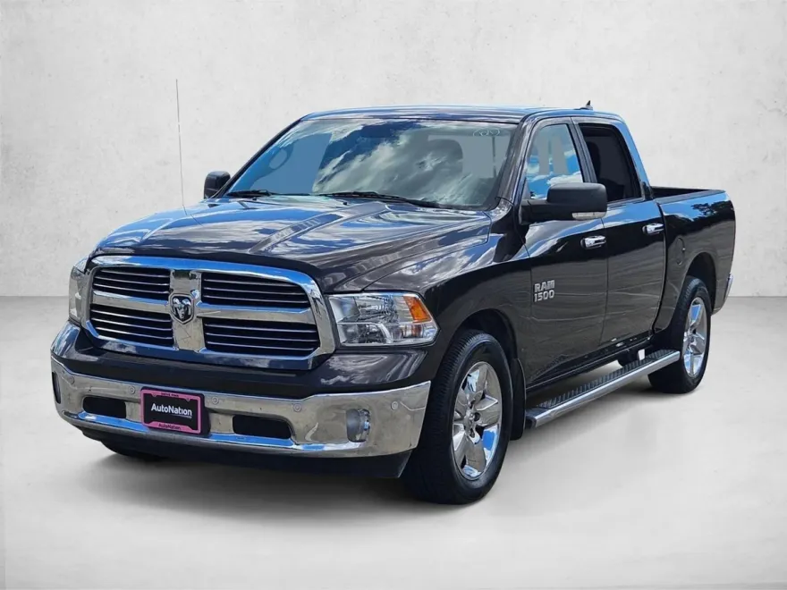 2017 Ram 1500 Big Horn photo 1