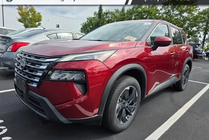 2024 Nissan Rogue SV photo 1