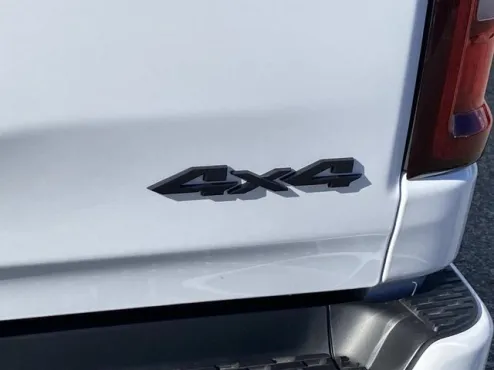 2025 Ram 1500 Big Horn photo 4