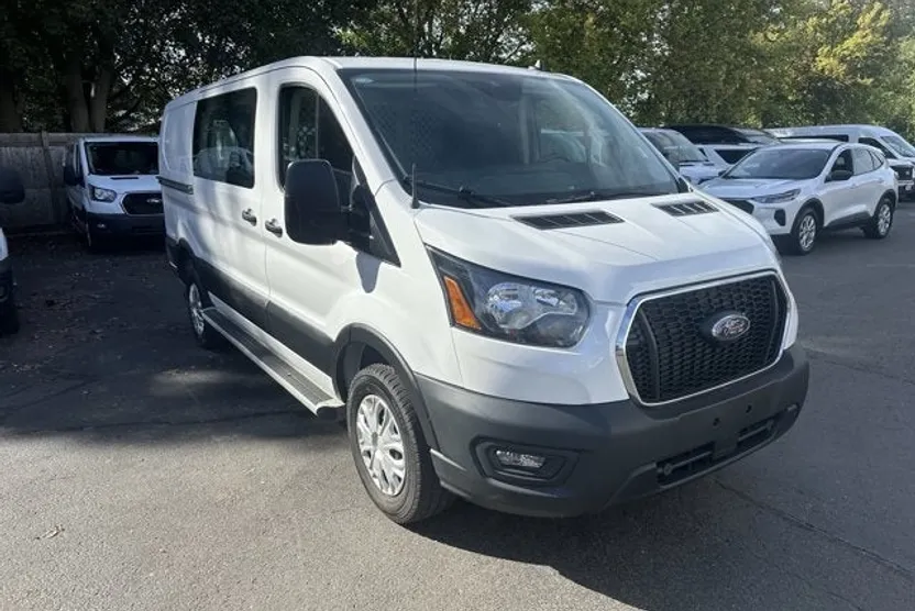 2023 Ford Transit Cargo Van photo 1