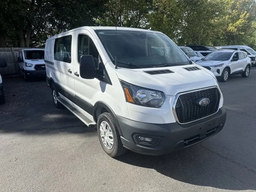 2023 Ford Transit Cargo Van photo 1