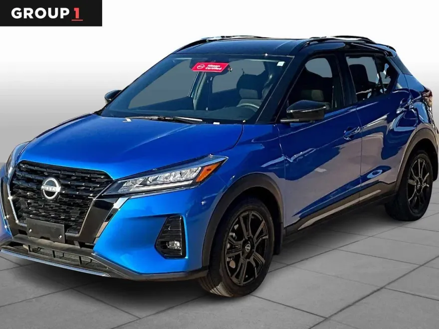 2024 Nissan Kicks SR photo 1