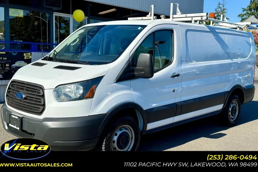 2015 Ford Transit Cargo Van photo 1