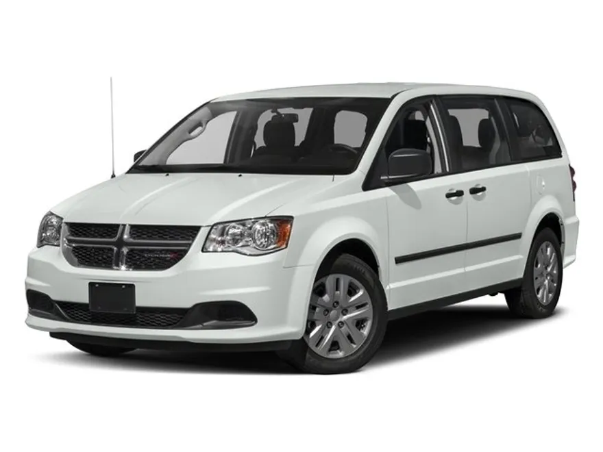 2016 Dodge Grand Caravan SXT Plus photo 1