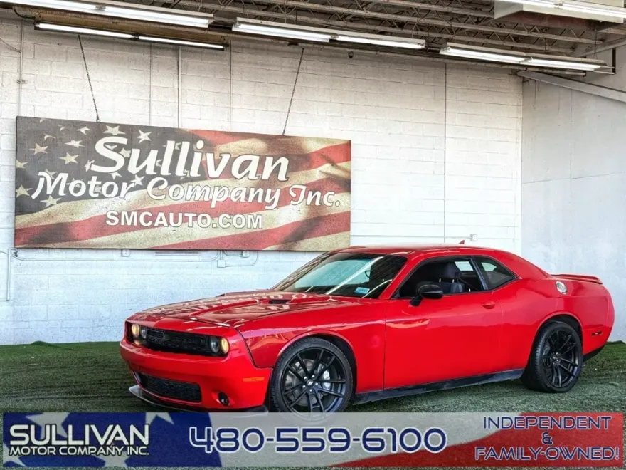 2018 Dodge Challenger T/A 392 photo 1