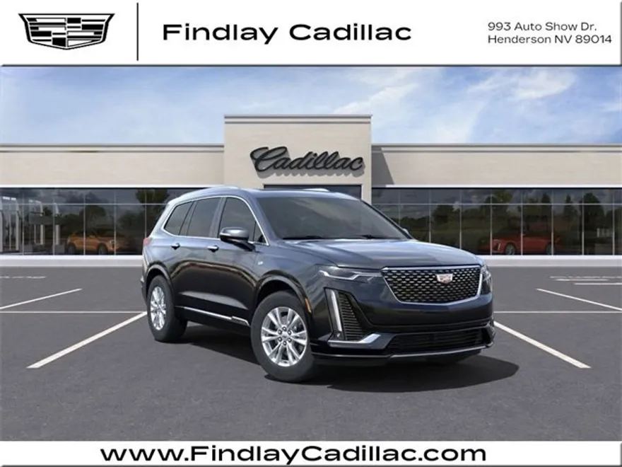 2025 Cadillac XT4 Luxury photo 1